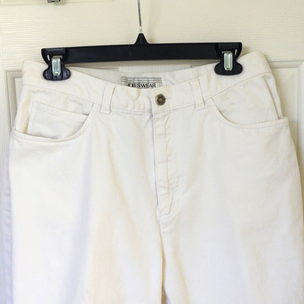 Joneswear Sport White Denim Jeans